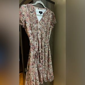 Dress by MSK size 8 worn once only